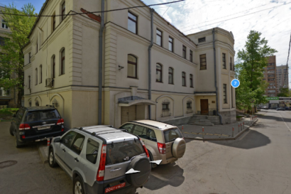 Гараж Панфиловский переулок, 4с1 | ГСК Панфиловец