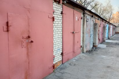 Гараж Рождественская улица, 5