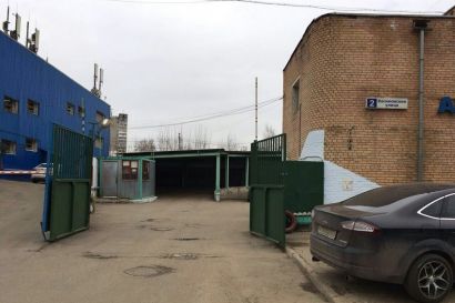 Гараж Касимовская улица, 2 | ГСК-20 Зиловец
