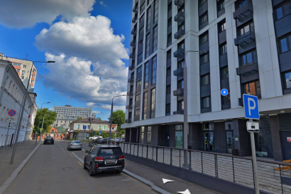 Машиноместо Посланников переулок, 6