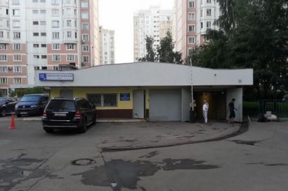 Машиноместо Новочеремушкинская улица, 18 корп.1 | ГСК "Кедр-2000"