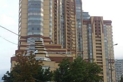 Машиноместо Воронцовские Пруды улица, 3