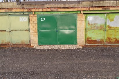 Гараж  , 2с1 | Железнодорожник