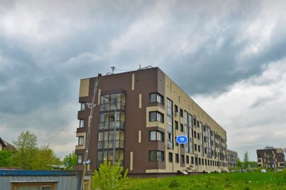 Гараж Булатниково микрорайон, 15 | ЖК Булатниково