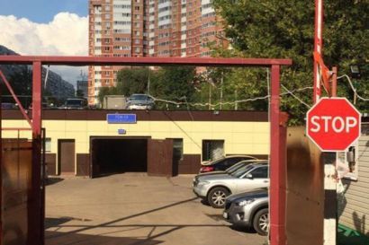 Гараж Ленинский проспект проспект, 103 корп.3 | ГСК №13