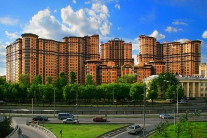 Машиноместо Академика Туполева набережная, 15 | ЖК Каскад