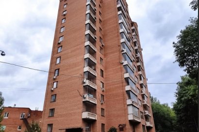 Машиноместо Криворожская улица, 21к3
