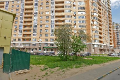 Машиноместо 6-я Радиальная улица, 5к2 | ЖК Царицыно