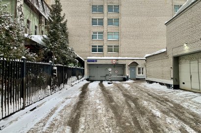 Гараж Академика Ильюшина улица, 11 | ГСК-47