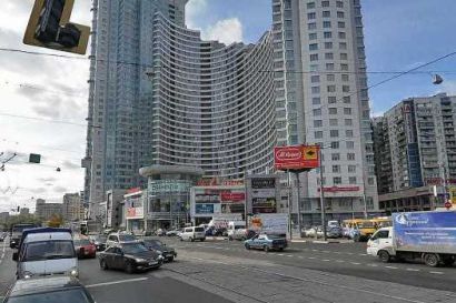 Машиноместо Русаковская ул., улица, 31 | ЖК Дом в Сокольниках