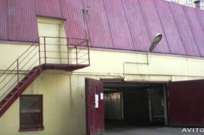 Гараж 1-й Смоленский переулок, 17А | ГСК Лира