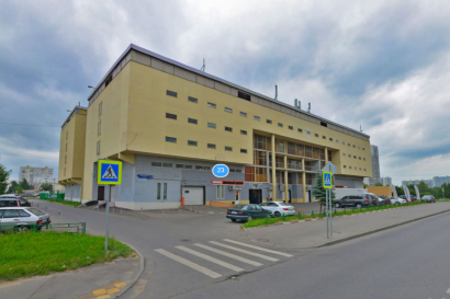 Машиноместо Мячковский бульвар, 23 | ГСК Марьинский парк