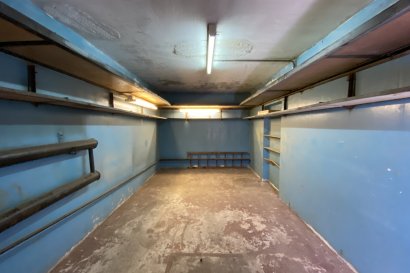 Гараж Новомосковская улица, 1Г | ГСК Мосстройпрогресс