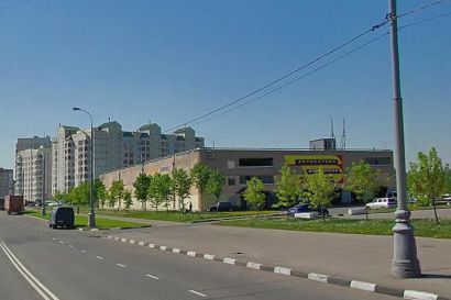 Гараж Южнобутовская улица, 50 корп.4 | ТСН "Витязь"