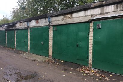 Гараж Юрловский проезд проезд, 16А | ГСК "Дзержинец"
