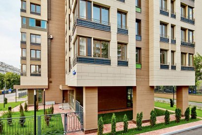 Машиноместо 2-я Самаринская улица, 4 | Счастье на Тульской