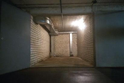 Гараж Полярная улица, 37 | Интернационалист