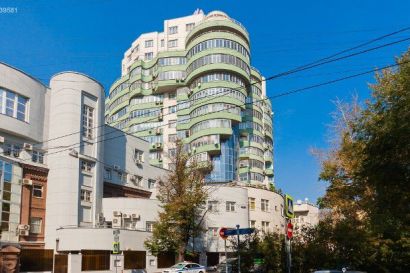 Машиноместо Слесарный переулок, 3 | ЖК Пик Мира