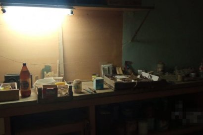 Машиноместо 1-й Рупасовский переулок, 8с4 | ГСК