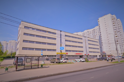 Машиноместо Гурьянова улица, 2Б