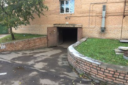 Гараж Анадырский проезд, проезд, 14к1 | ГСК Лось