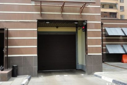 Машиноместо Руновский переулок, 10с1