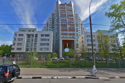 Машиноместо Дмитрия Ульянова улица, 31 | ТСЖ "ПИРАМИДА"