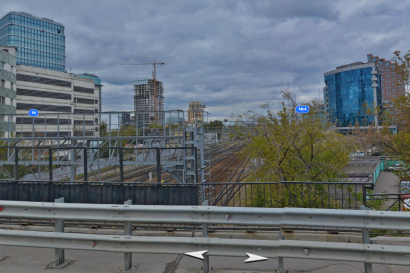 Гараж Летниковская улица, 20с1