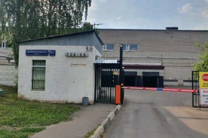 Машиноместо Днепропетровская улица, 12А | ГСК-25