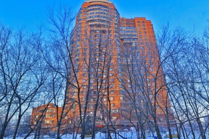 Машиноместо Кировоградская улица, 22к2 | ЖК Кировоградская 22к2