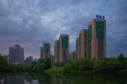 Машиноместо Ягодная улица, 8к3 | ЖК Загорье