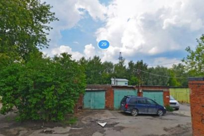 Гараж Сивашская улица, 29 | ГСК 16