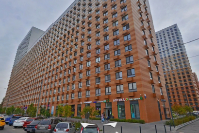 Кладовка Крымская улица, 1