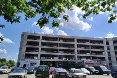 Машиноместо Братеевская улица, 24к1 | ГПК НГ Братеевская 24к1