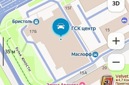 Гараж Кирова улица, 17 | ПГСК ЦЕНТР