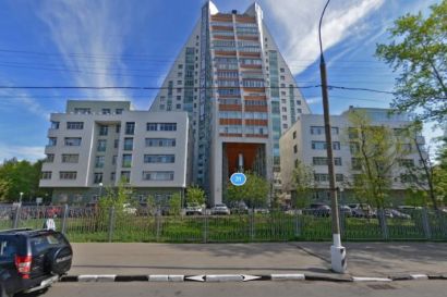 Машиноместо улица Дмитрия Ульянова улица, 31 | ТСЖ ПИРАМИДА