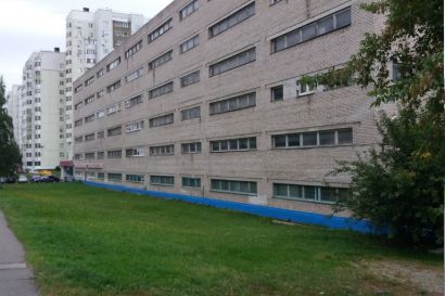 Машиноместо Введенского улица, 23