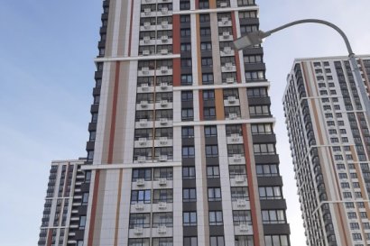 Машиноместо Каширский проезд, 25к1 | ЖК Life Варшавская