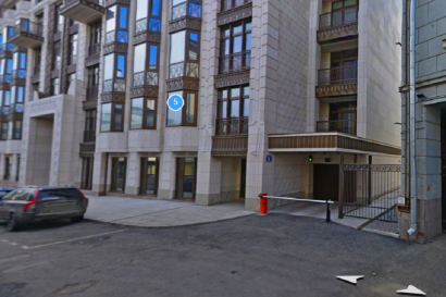 Машиноместо Всеволожский переулок переулок, 5 | Резиденция на Всеволжском