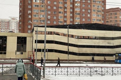 Гараж Новостроевская улица, 8 | ГСК АвтоДом