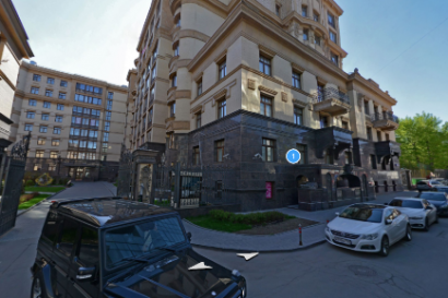 Машиноместо Хилков переулок, 1 | ЖК ПАРК ПАЛАС