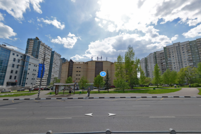 Гараж Новоясеневский проспект проспект, 24 | ПГСК "Р-Авто"