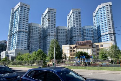 Машиноместо Берёзовой Рощи проезд, 12 | ЖК "Северная Корона"