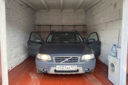 Гараж Лётная улица, 7А