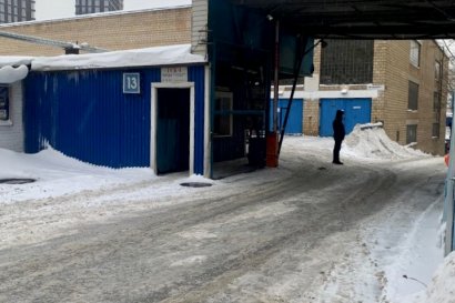 Гараж Зорге улица, 13с1 | ГСК-4