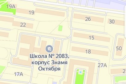 Гараж поселение Рязановское поселок, 19В | ГСК ОКТЯБРЬСКИЙ