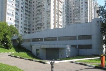 Машиноместо проспект 60-летия Октября проспект, 19к1 | ГСК Монолит