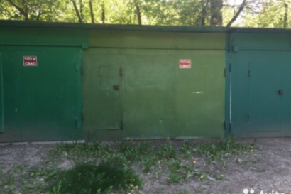 Продам металлический гараж.закрытая стоянка,в 10 минутах от метро Алексеевская и ВДНХ. СРОЧНО.