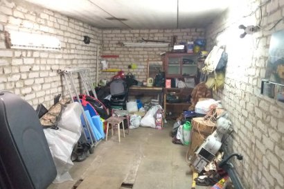 Гараж 1-й Рупасовский переулок, 8с4