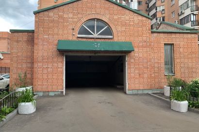 Машиноместо Зоологическая улица улица, 28с2 | Подземный паркинг